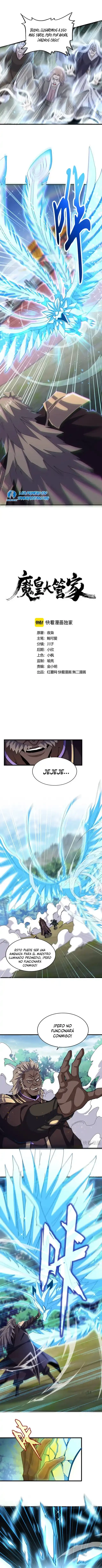 Emperador magico (magic emperor) Capítulo 457 - Page 3
