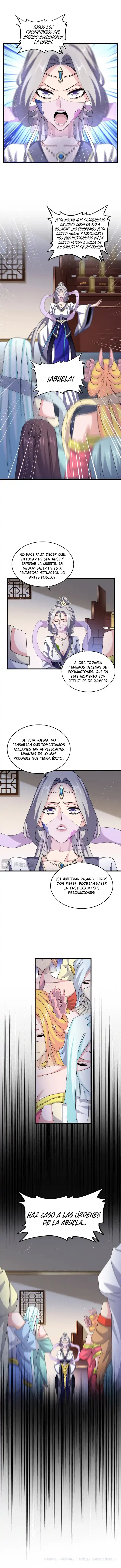 Emperador magico (magic emperor) Capítulo 460 - Page 8