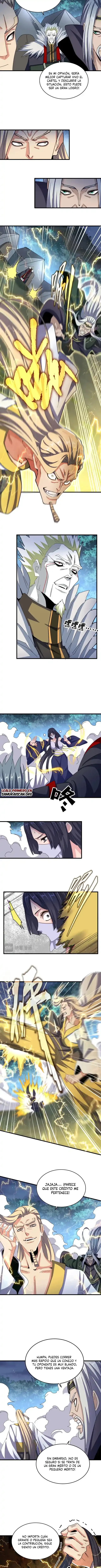 Emperador magico (magic emperor) Capítulo 461 - Page 5