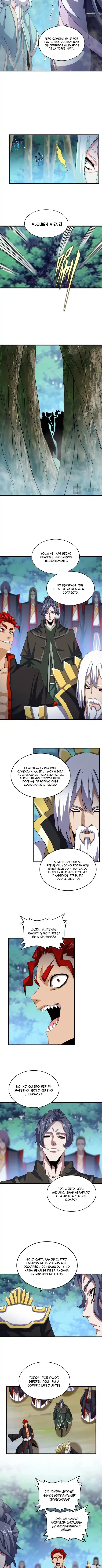 Emperador magico (magic emperor) Capítulo 462 - Page 5