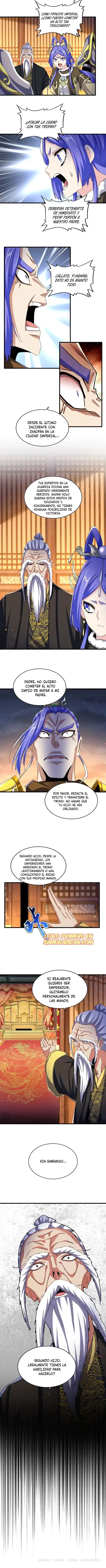 Emperador magico (magic emperor) Capítulo 468 - Page 8
