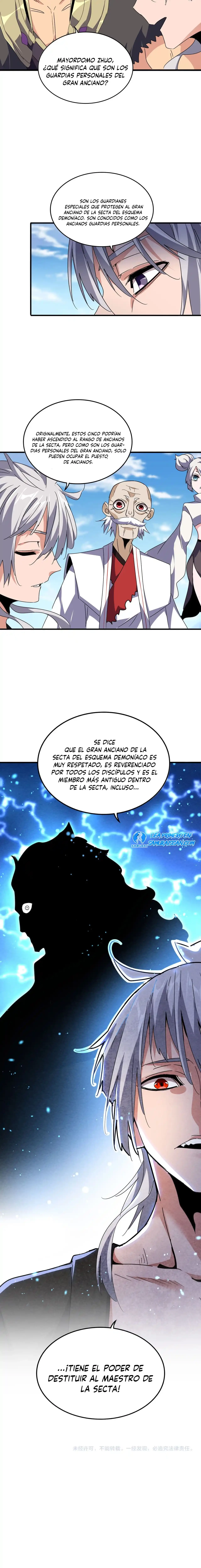 Emperador magico (magic emperor) Capítulo 522 - Page 12