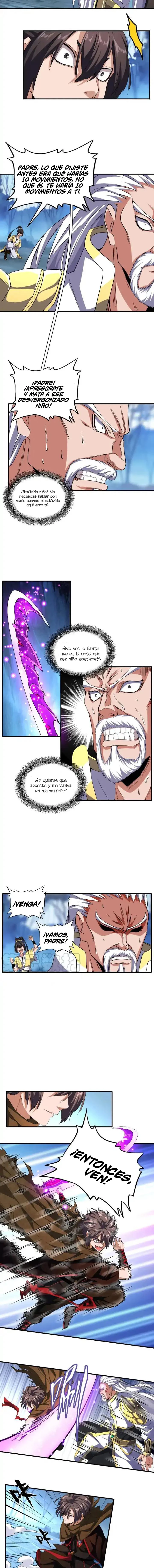 Emperador magico (magic emperor) Capítulo 54 - Page 4