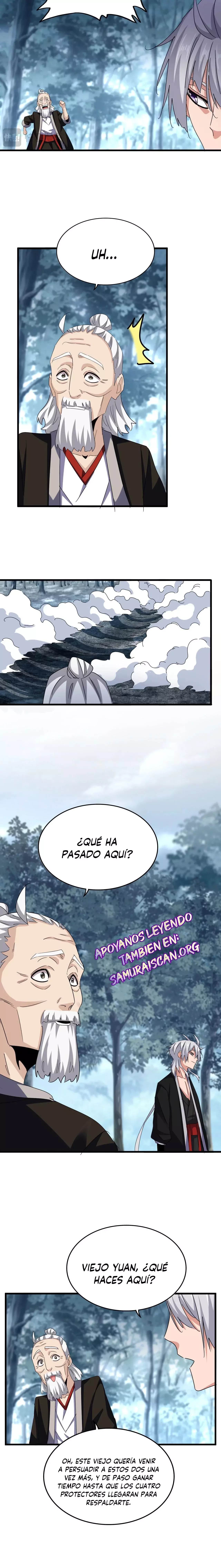 Emperador magico (magic emperor) Capítulo 567 - Page 14