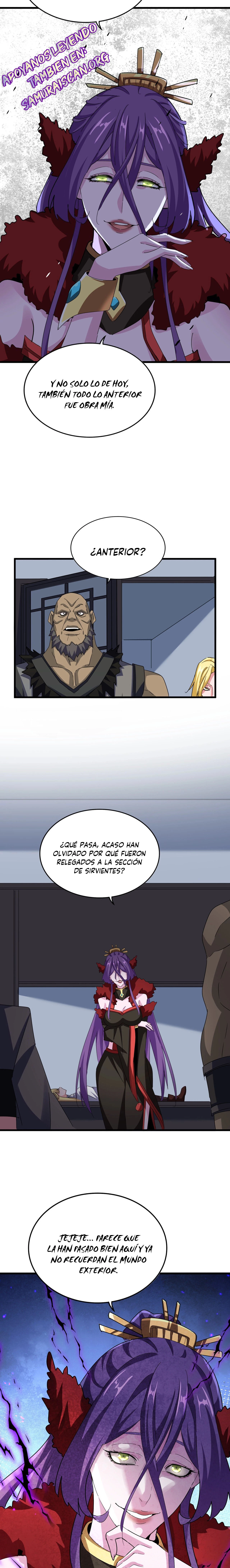 Emperador magico (magic emperor) Capítulo 568 - Page 12