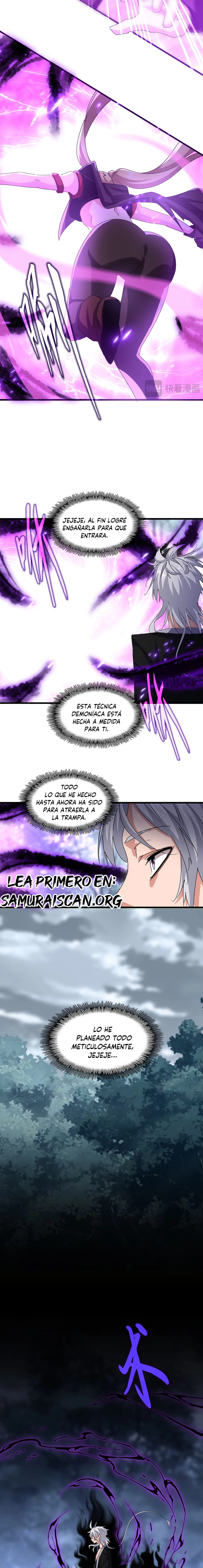 Emperador magico (magic emperor) Capítulo 578 - Page 5