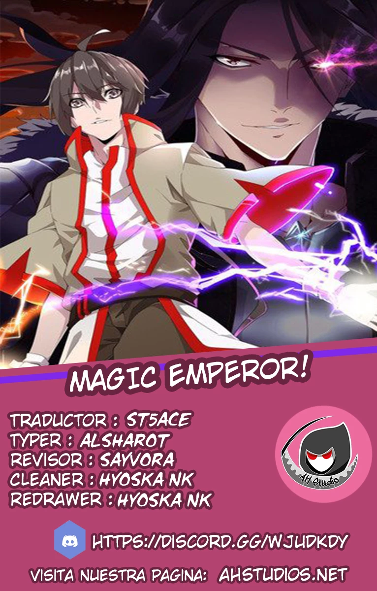 Emperador magico (magic emperor) Capítulo 6 - Page 1