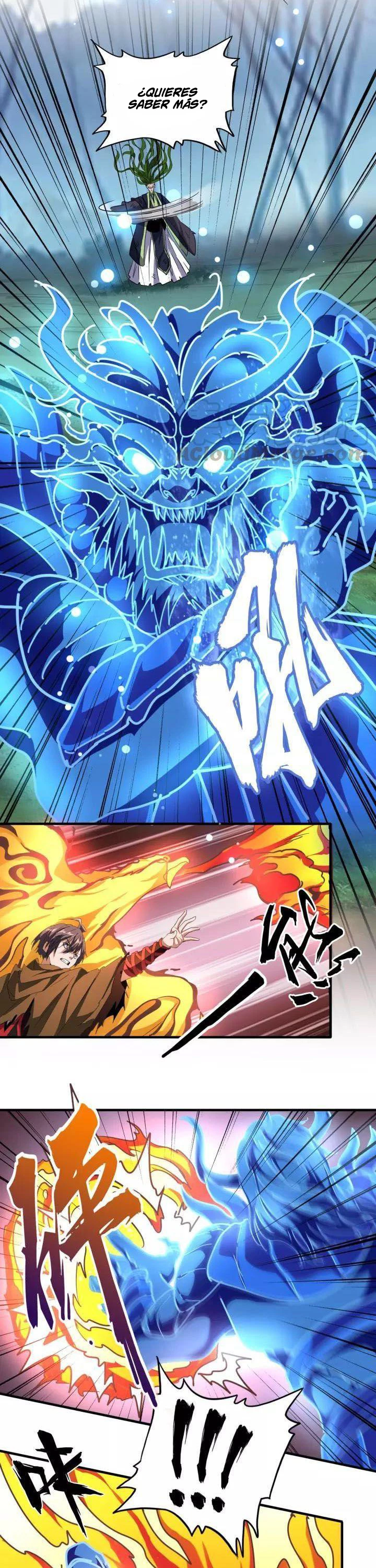 Emperador magico (magic emperor) Capítulo 66 - Page 7