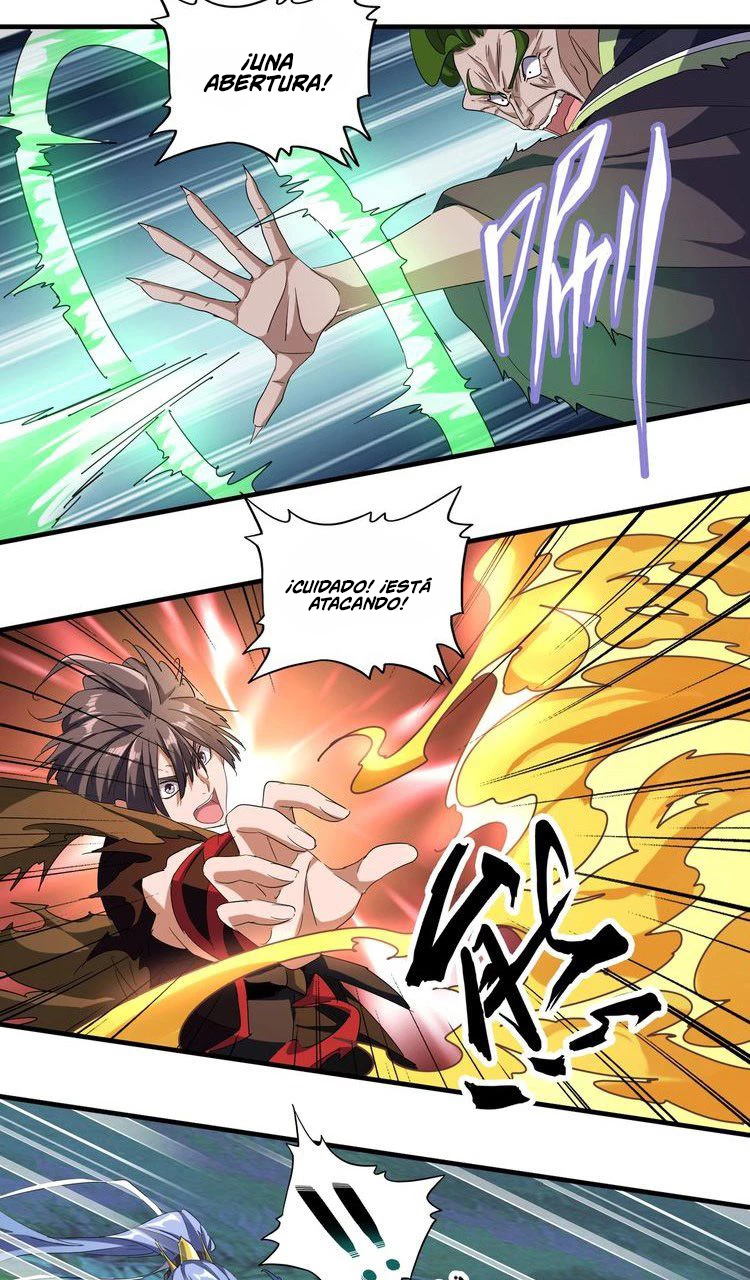 Emperador magico (magic emperor) Capítulo 67 - Page 19