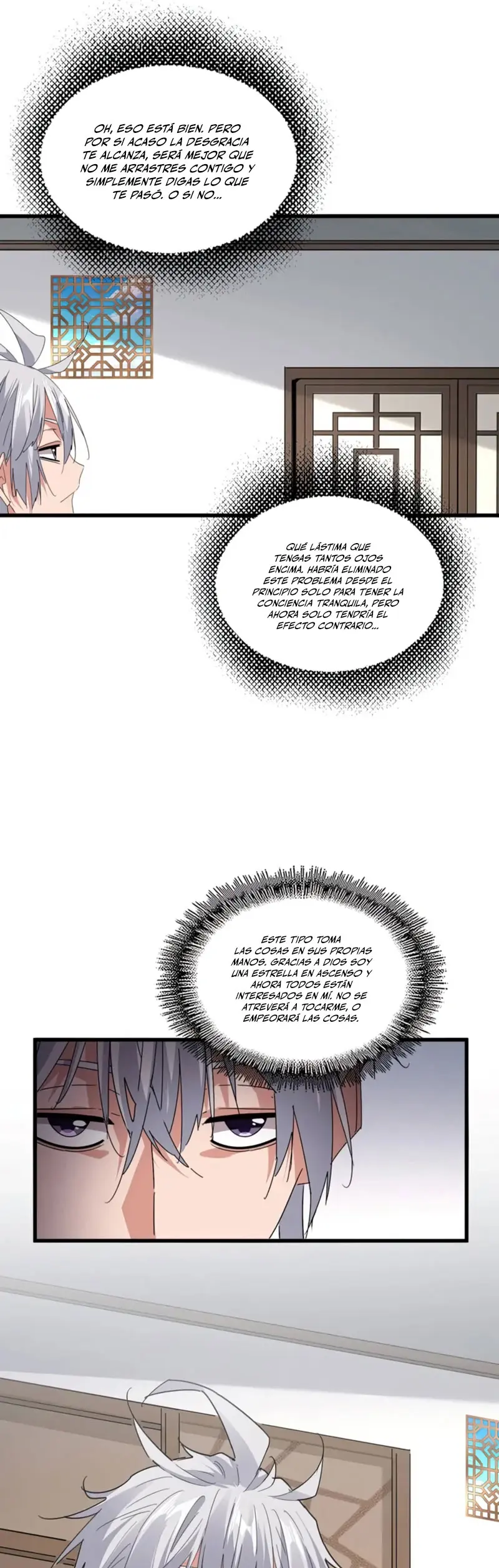 Emperador magico (magic emperor) Capítulo 697 - Page 13
