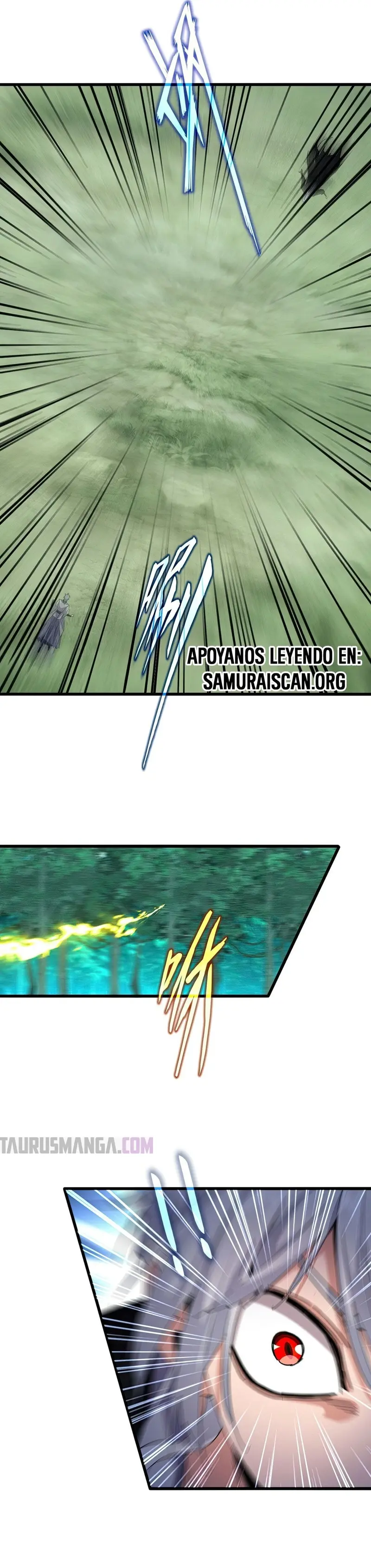 Emperador magico (magic emperor) Capítulo 719 - Page 15