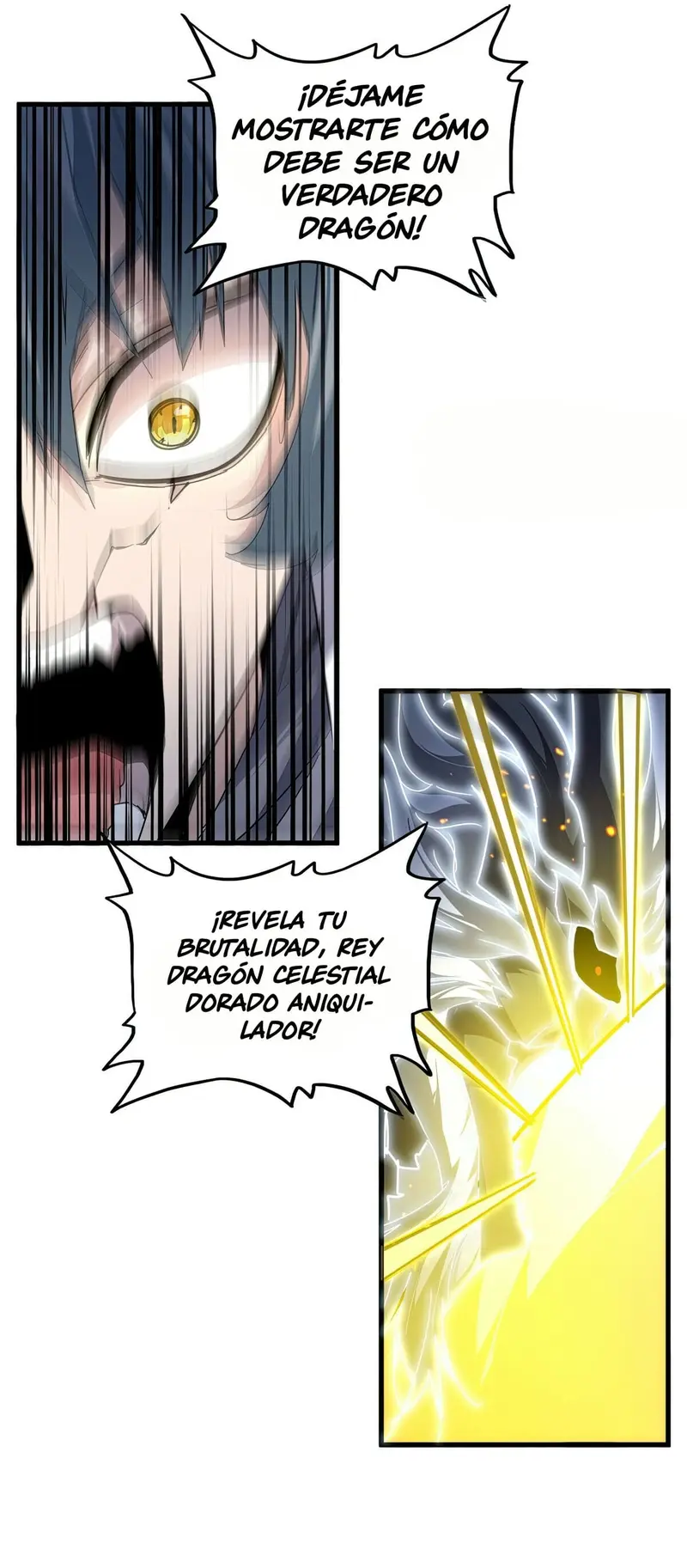 Emperador magico (magic emperor) Capítulo 724 - Page 20