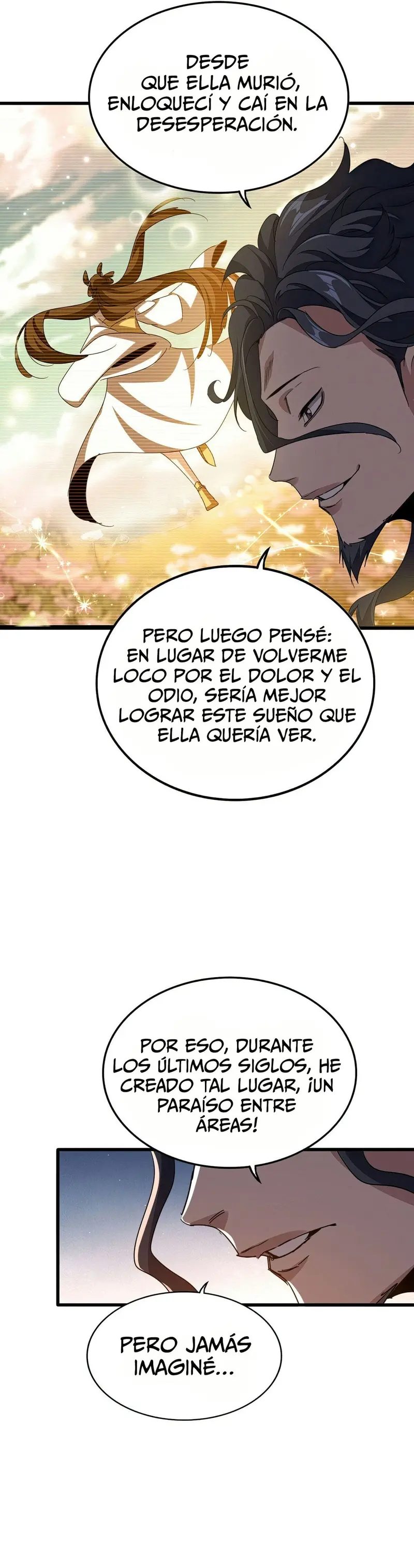 Emperador magico (magic emperor) Capítulo 743 - Page 21