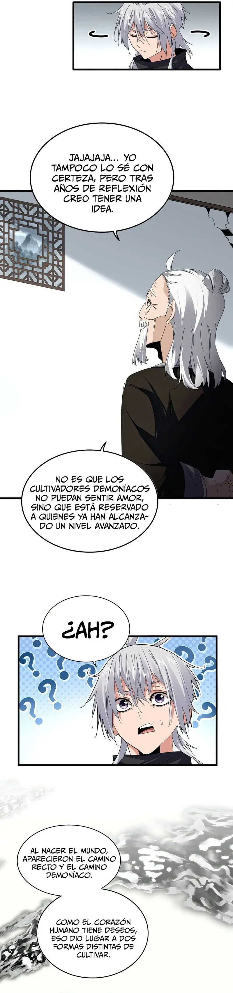 Emperador magico (magic emperor) Capítulo 751 - Page 10