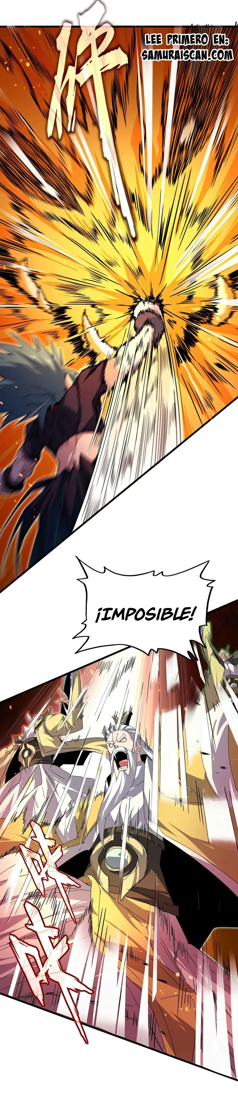 Emperador magico (magic emperor) Capítulo 772 - Page 12