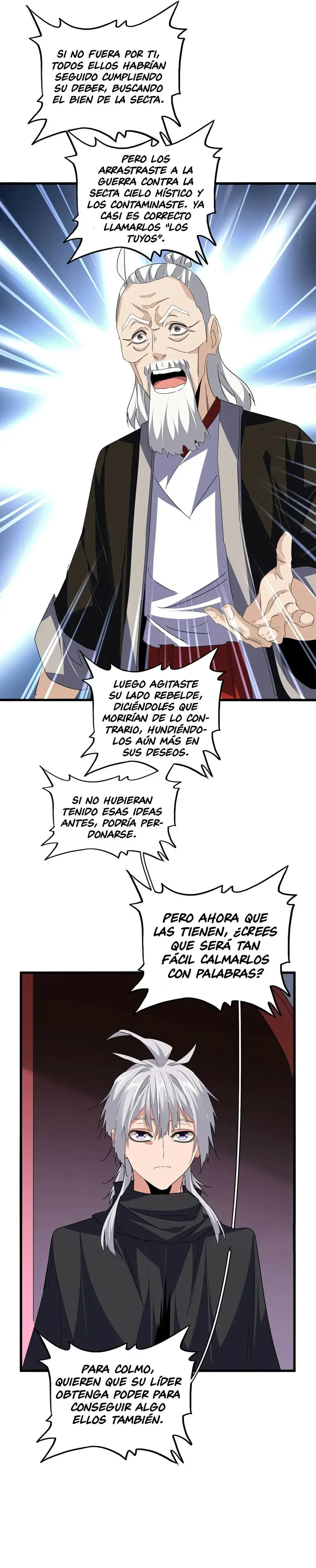 Emperador magico (magic emperor) Capítulo 783 - Page 14
