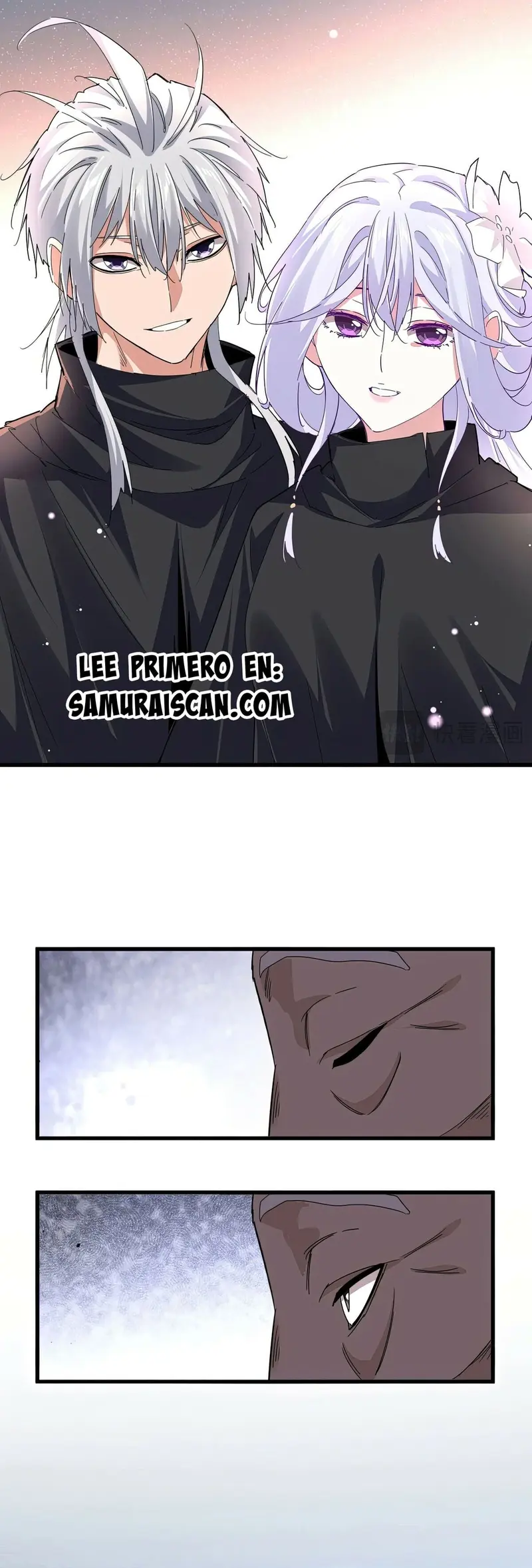 Emperador magico (magic emperor) Capítulo 783 - Page 5
