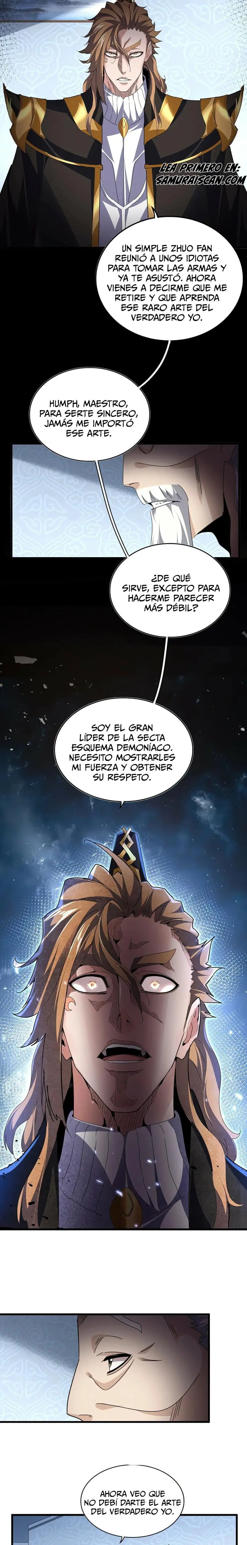 Emperador magico (magic emperor) Capítulo 785 - Page 12
