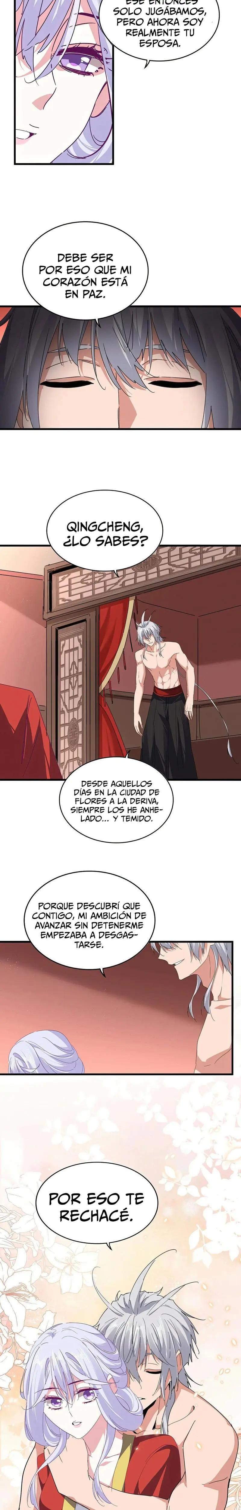 Emperador magico (magic emperor) Capítulo 790 - Page 3