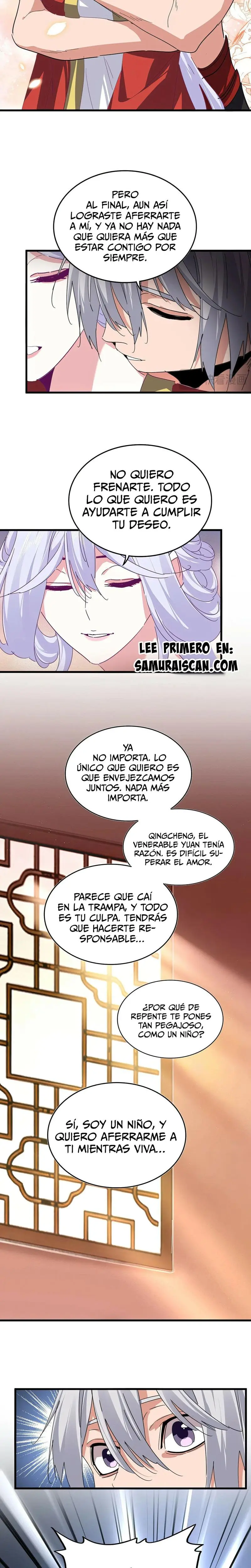 Emperador magico (magic emperor) Capítulo 790 - Page 4
