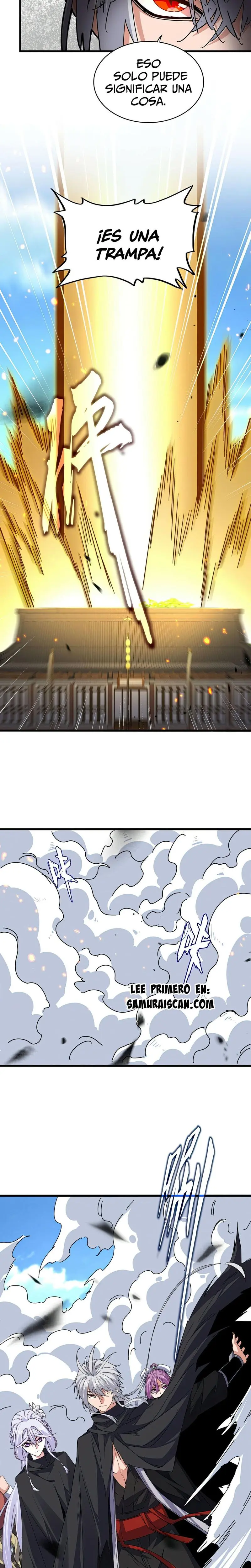 Emperador magico (magic emperor) Capítulo 793 - Page 6