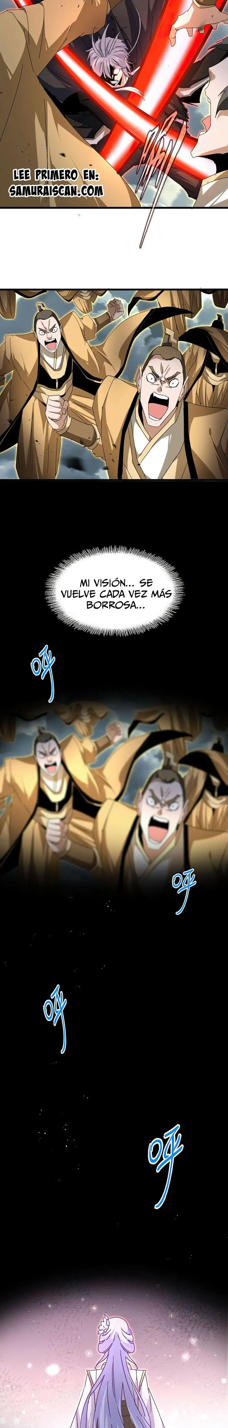 Emperador magico (magic emperor) Capítulo 799 - Page 15