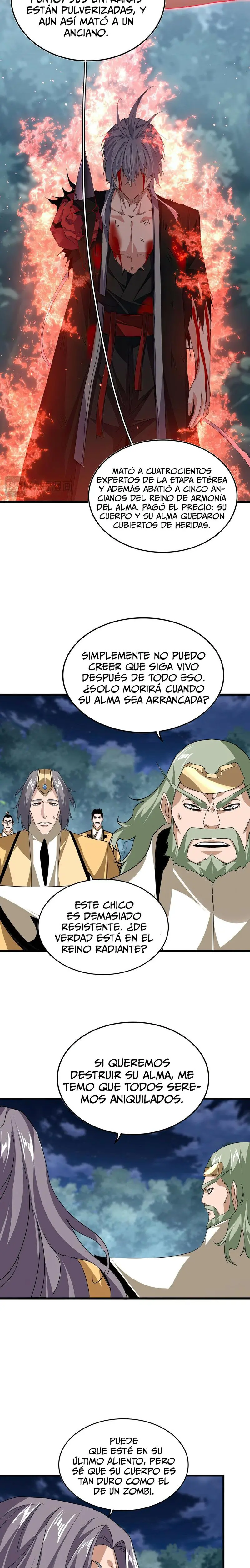 Emperador magico (magic emperor) Capítulo 800 - Page 7