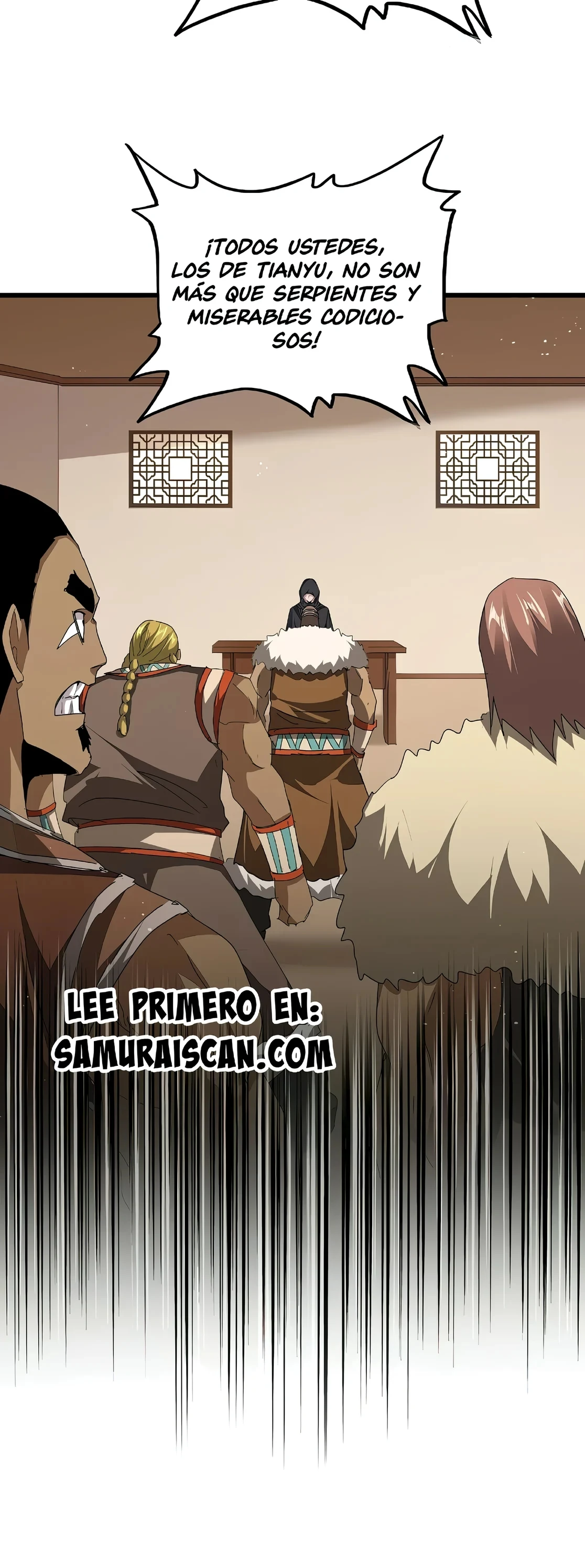 Emperador magico (magic emperor) Capítulo 826 - Page 18