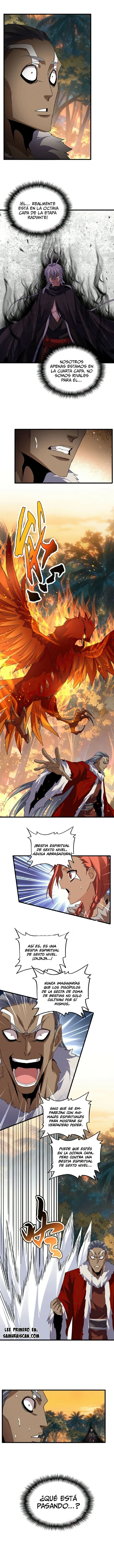 Emperador magico (magic emperor) Capítulo 843 - Page 9
