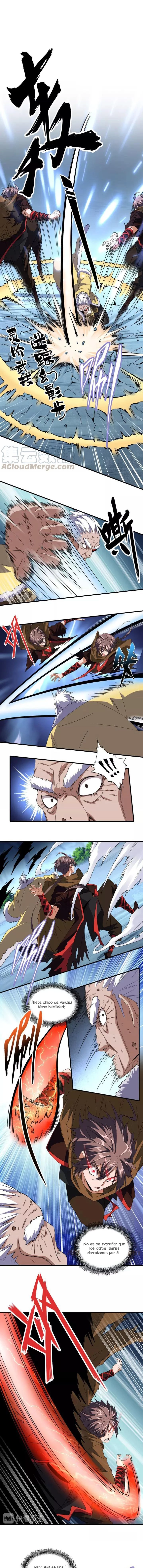 Emperador magico (magic emperor) Capítulo 85 - Page 1