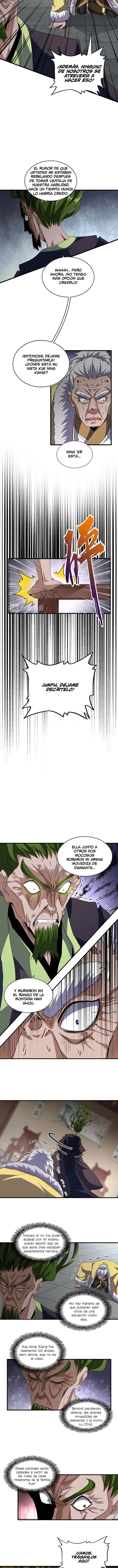 Emperador magico (magic emperor) Capítulo 90 - Page 4