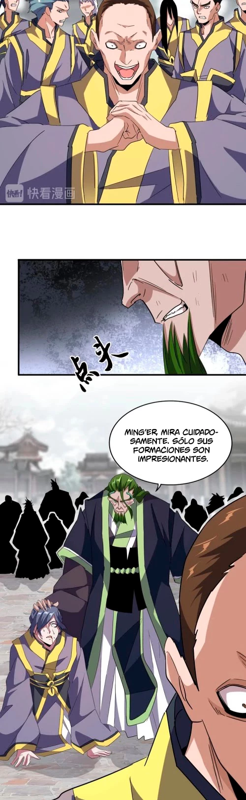 Emperador magico (magic emperor) Capítulo 95 - Page 9