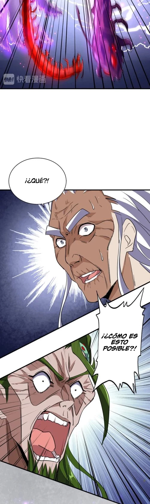 Emperador magico (magic emperor) Capítulo 96 - Page 15