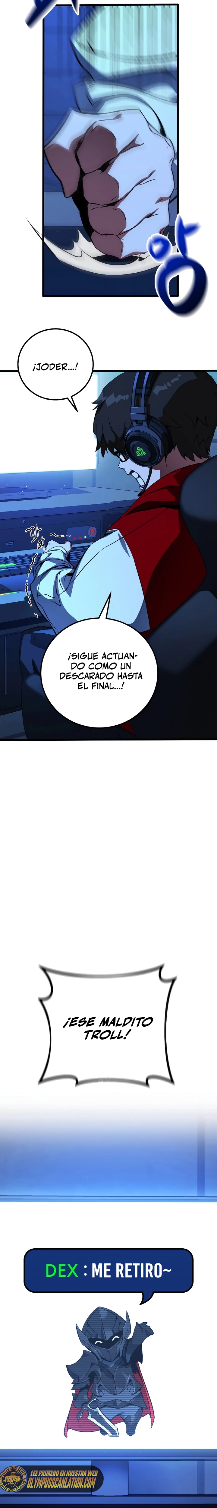 El Troll más fuerte del mundo Capítulo 1 - Page 27