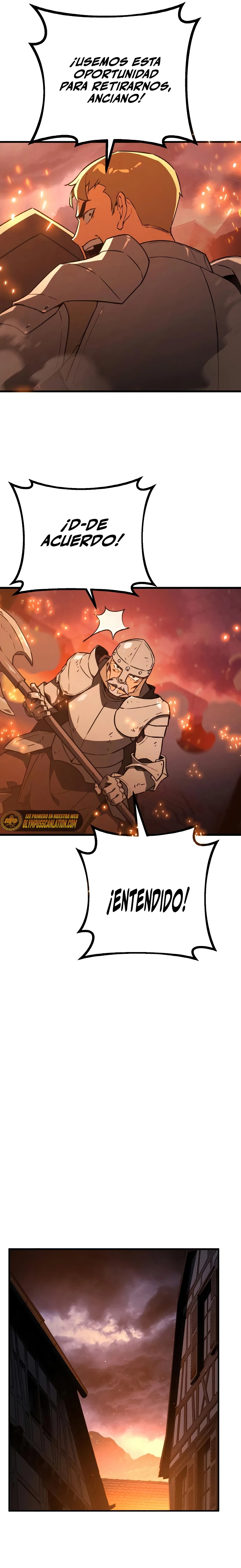 El Troll más fuerte del mundo Capítulo 10 - Page 18