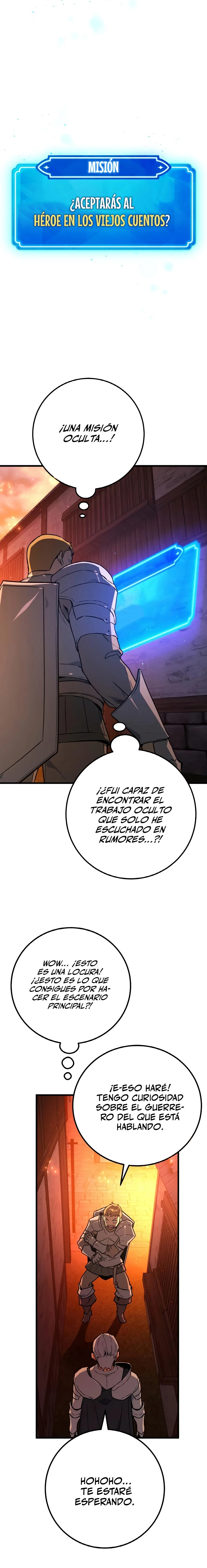El Troll más fuerte del mundo Capítulo 10 - Page 22