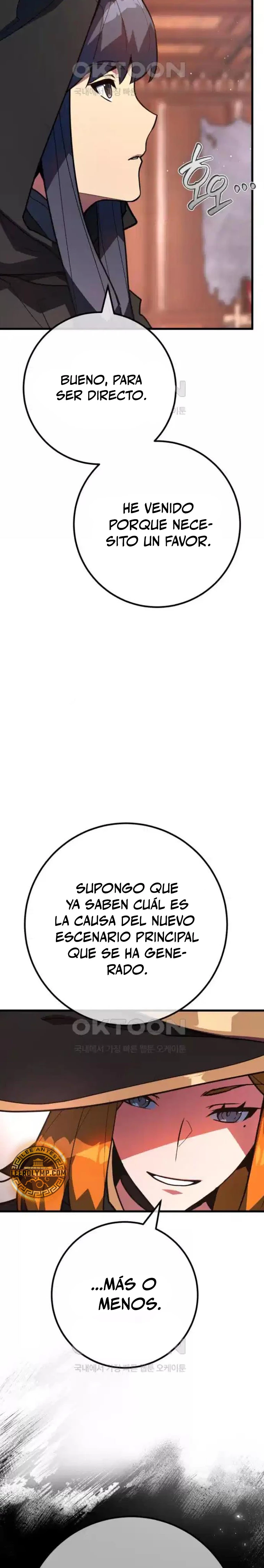 El Troll más fuerte del mundo Capítulo 101 - Page 22