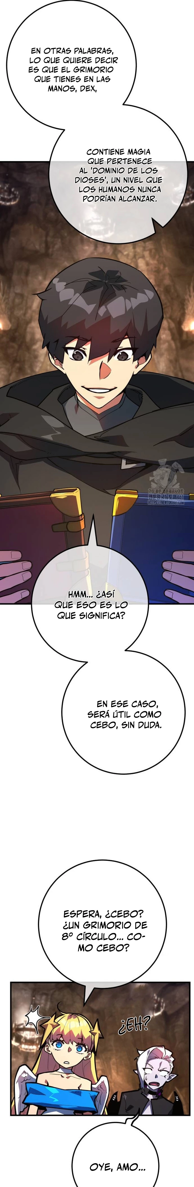 El Troll más fuerte del mundo Capítulo 103 - Page 8