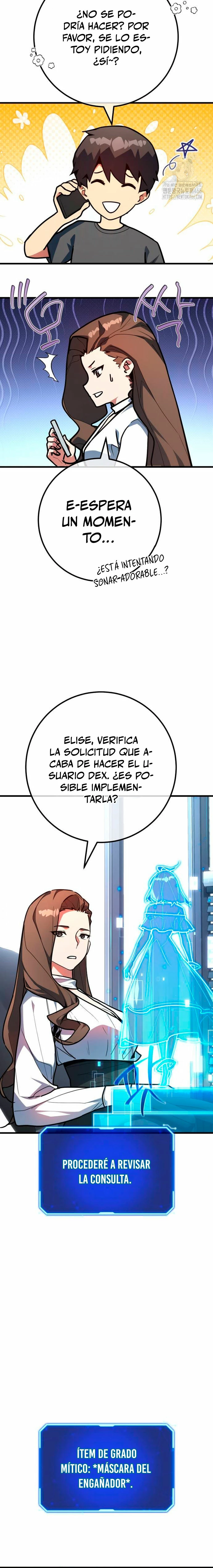 El Troll más fuerte del mundo Capítulo 110 - Page 22