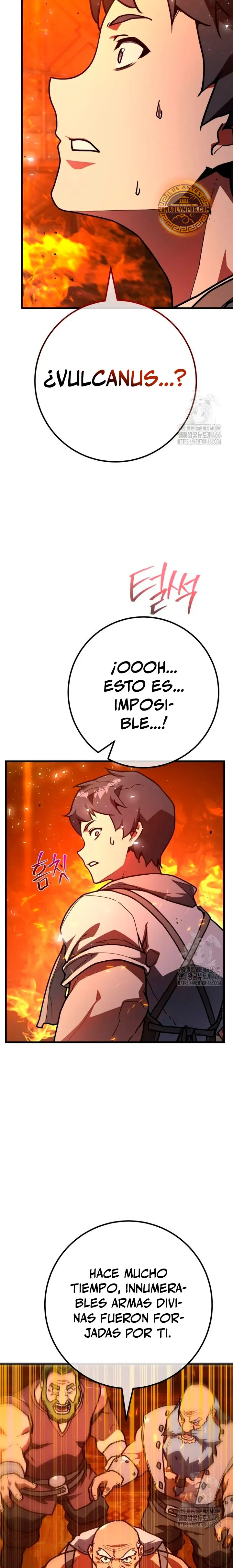 El Troll más fuerte del mundo Capítulo 116 - Page 36