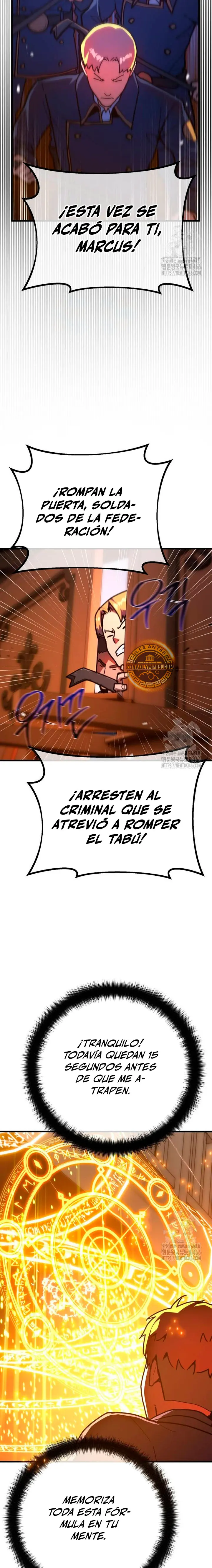 El Troll más fuerte del mundo Capítulo 118 - Page 29
