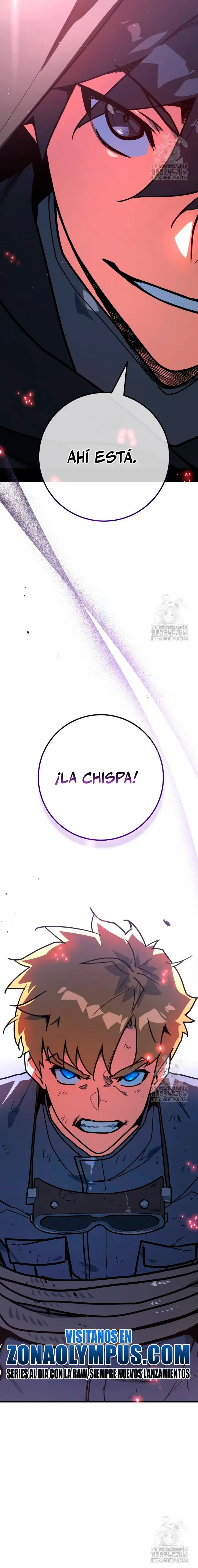 El Troll más fuerte del mundo Capítulo 118 - Page 33