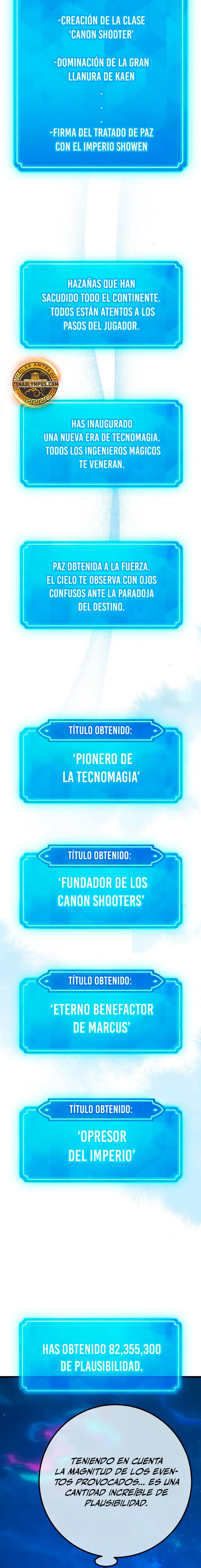 El Troll más fuerte del mundo Capítulo 123 - Page 20