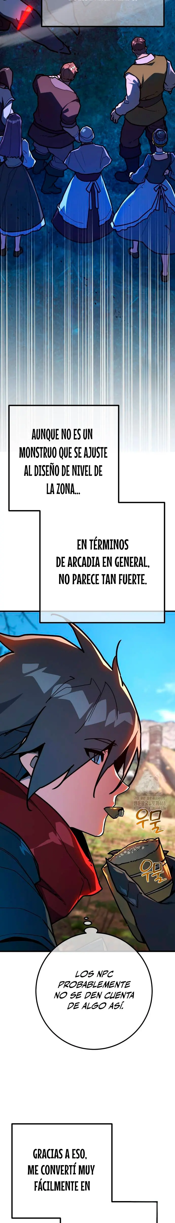El Troll más fuerte del mundo Capítulo 128 - Page 15