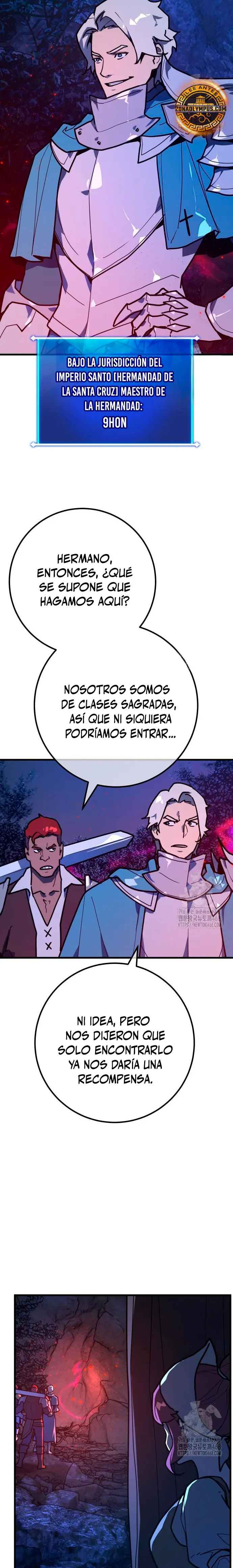 El Troll más fuerte del mundo Capítulo 129 - Page 29