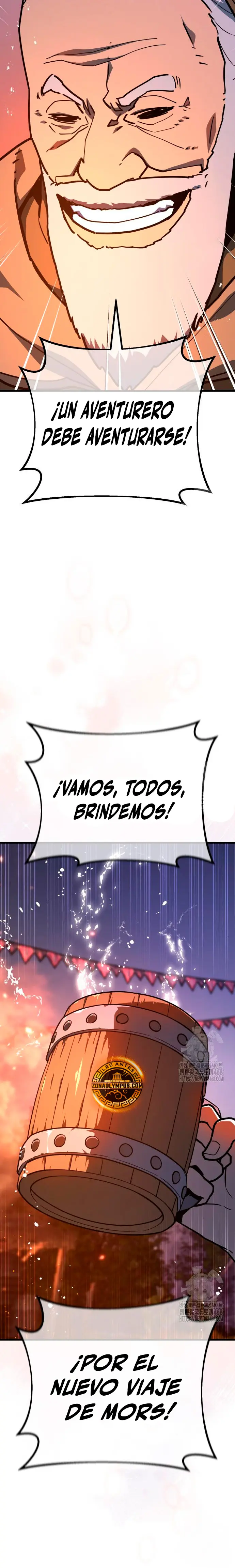 El Troll más fuerte del mundo Capítulo 129 - Page 7