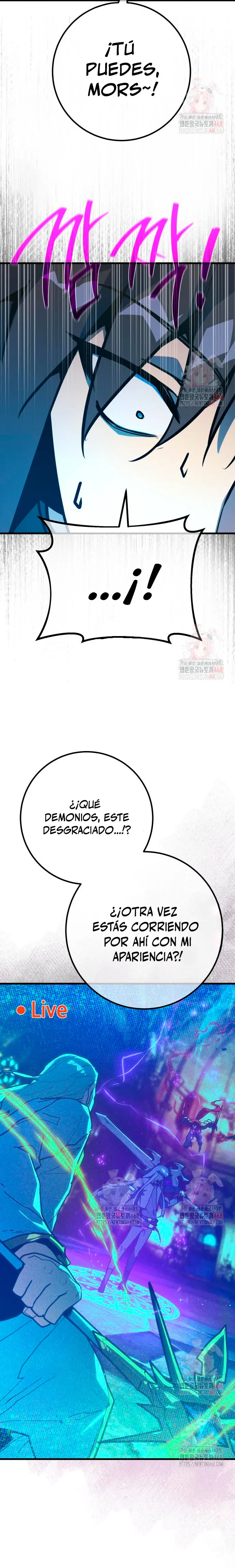 El Troll más fuerte del mundo Capítulo 134 - Page 4