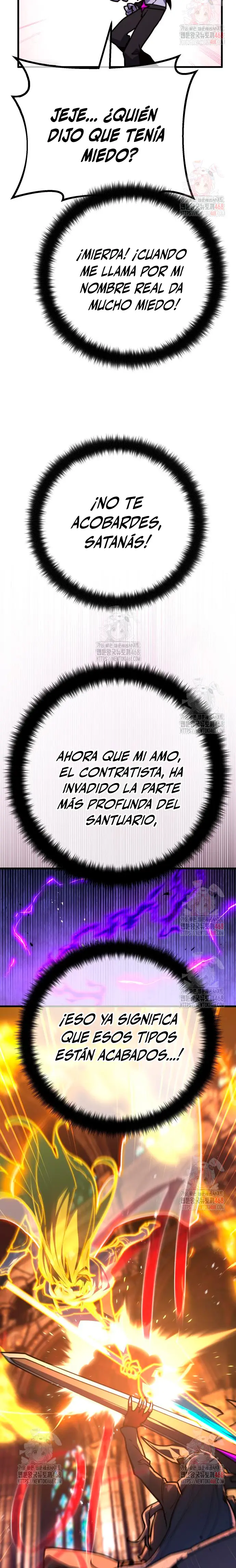 El Troll más fuerte del mundo Capítulo 135 - Page 24
