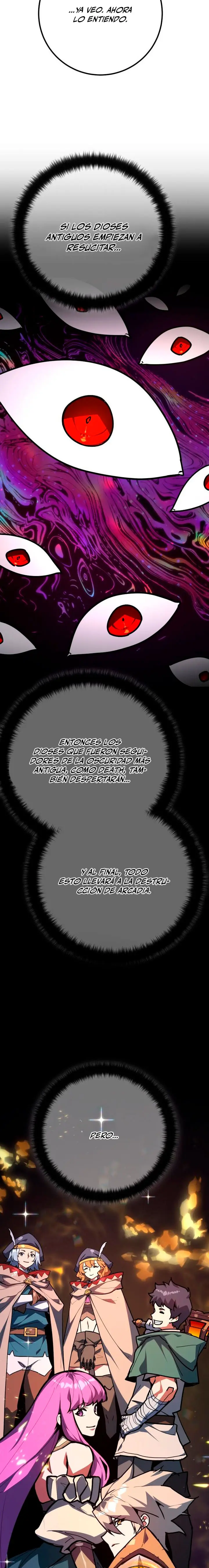 El Troll más fuerte del mundo Capítulo 138 - Page 25