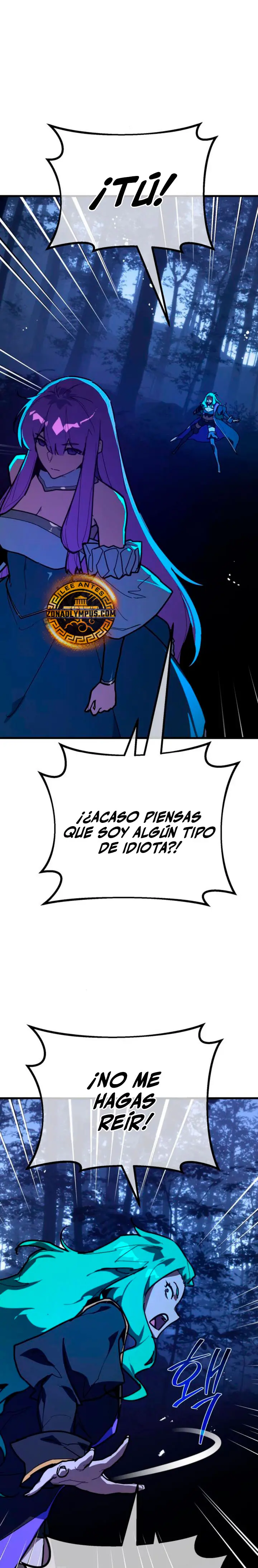 El Troll más fuerte del mundo Capítulo 141 - Page 32